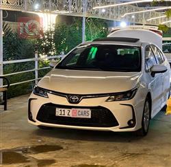 تويوتا كورولا